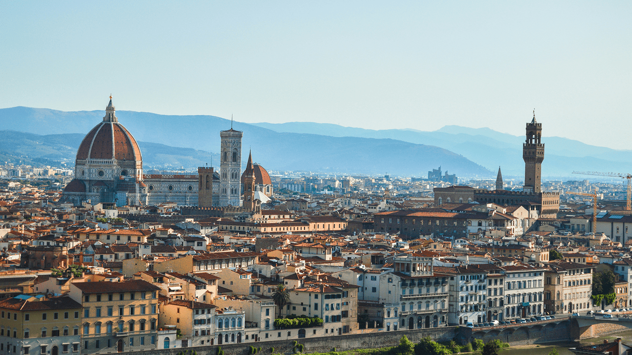 Florence, Italy by @ahmedmansour_25 on Unsplash